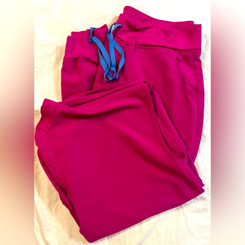 Figs Scrubs Set